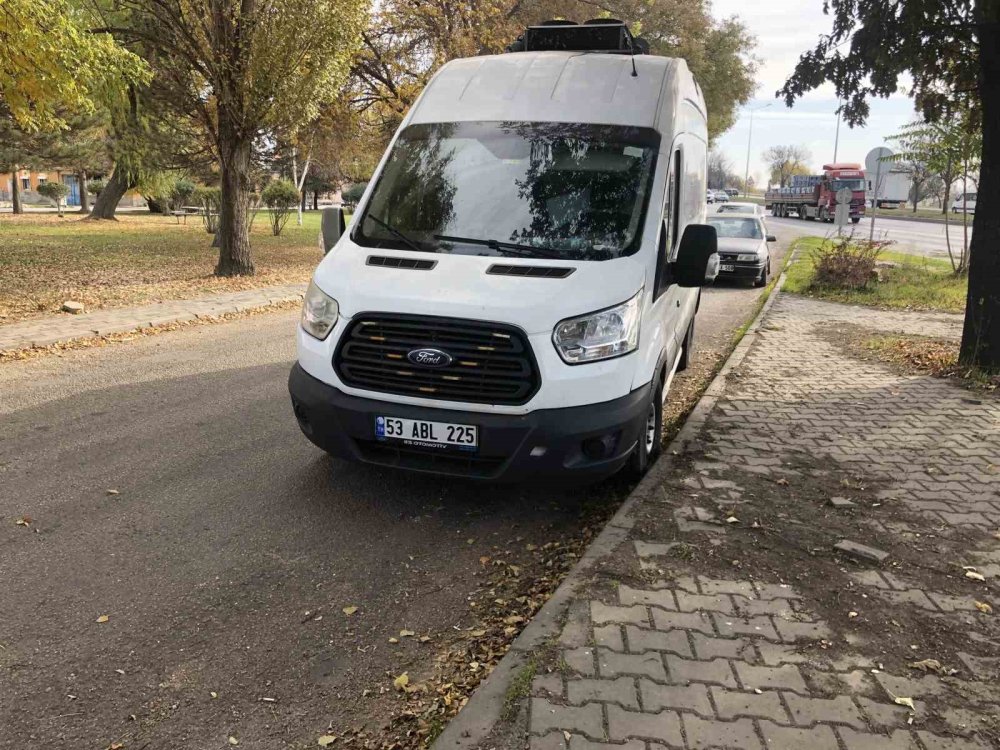 ‘Dur’ İhtarına Uymayan Çekme Belgeli Aracın Sürücüsüne 11 Bin 427 TL Ceza Kesildi