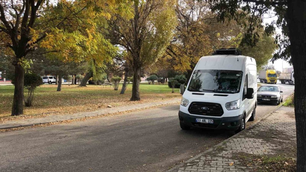 ‘Dur’ İhtarına Uymayan Çekme Belgeli Aracın Sürücüsüne 11 Bin 427 TL Ceza Kesildi