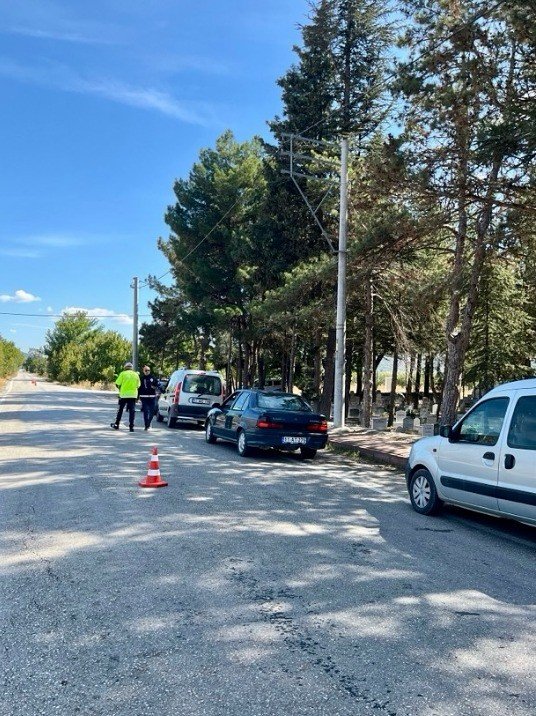 Gölpazarı Ve Yenipazar’da Huzur Ve Güvenlik Denetimleri