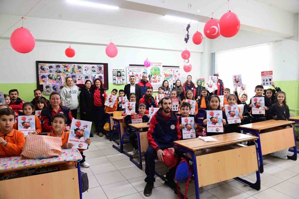 Öğrencilere Hayat Kurtaran Eğitim