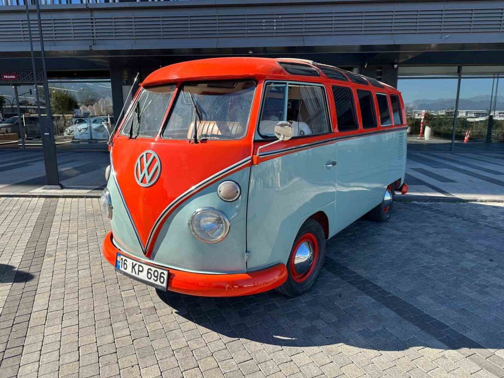 Tek Ve 40 Yıldır Gözü Gibi Bakıyor