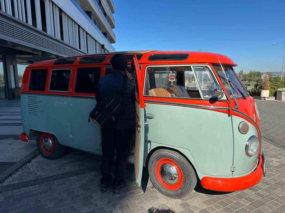 Tek Ve 40 Yıldır Gözü Gibi Bakıyor