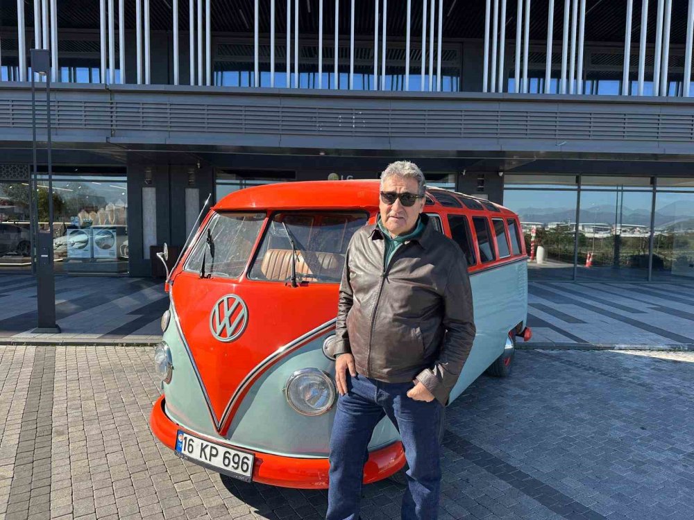 Tek Ve 40 Yıldır Gözü Gibi Bakıyor