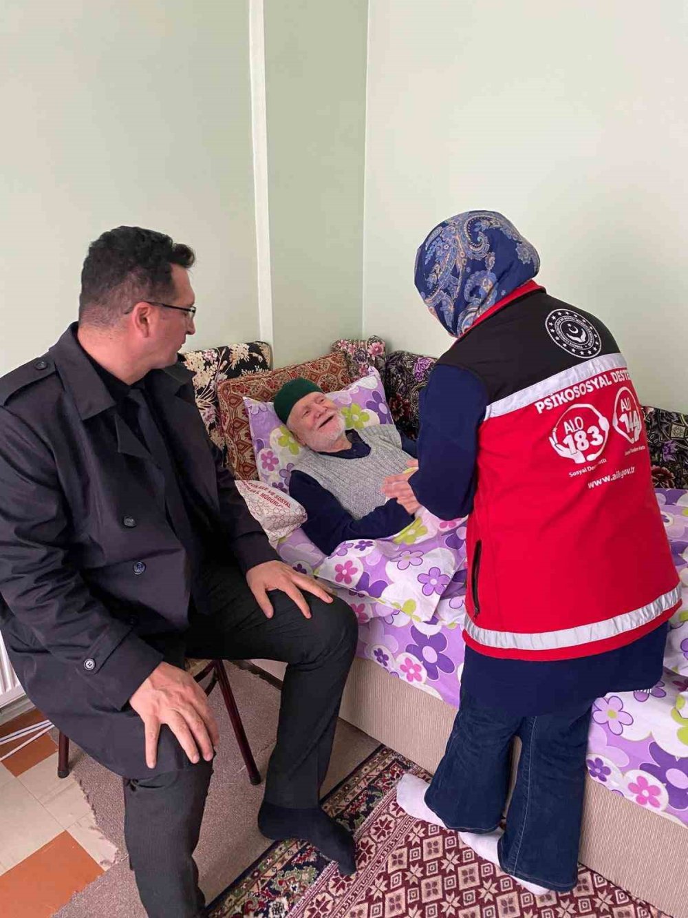 4 Kuşak Bir Arada Yaşıyorlar