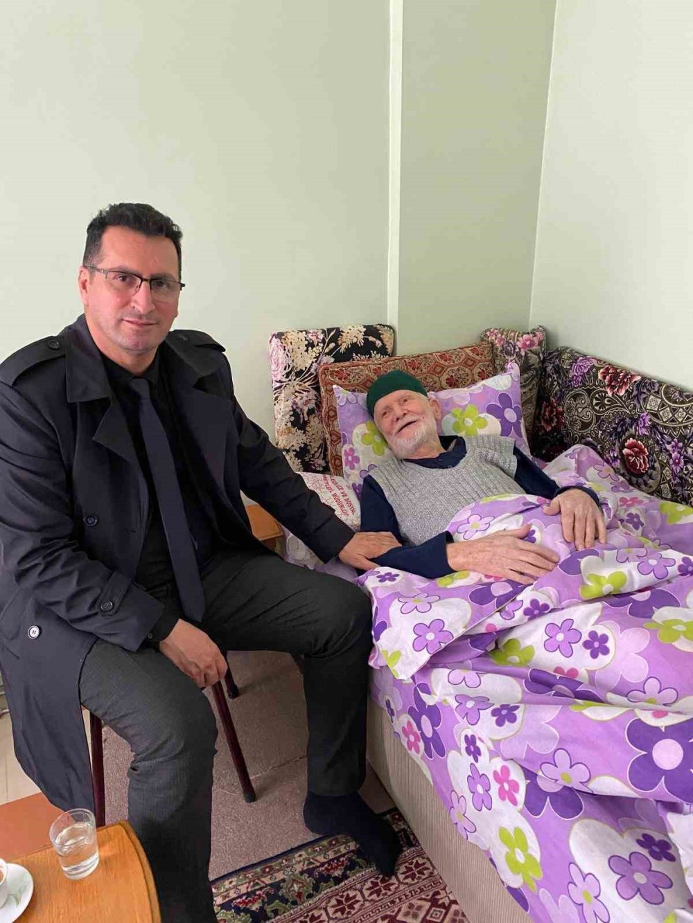 4 Kuşak Bir Arada Yaşıyorlar