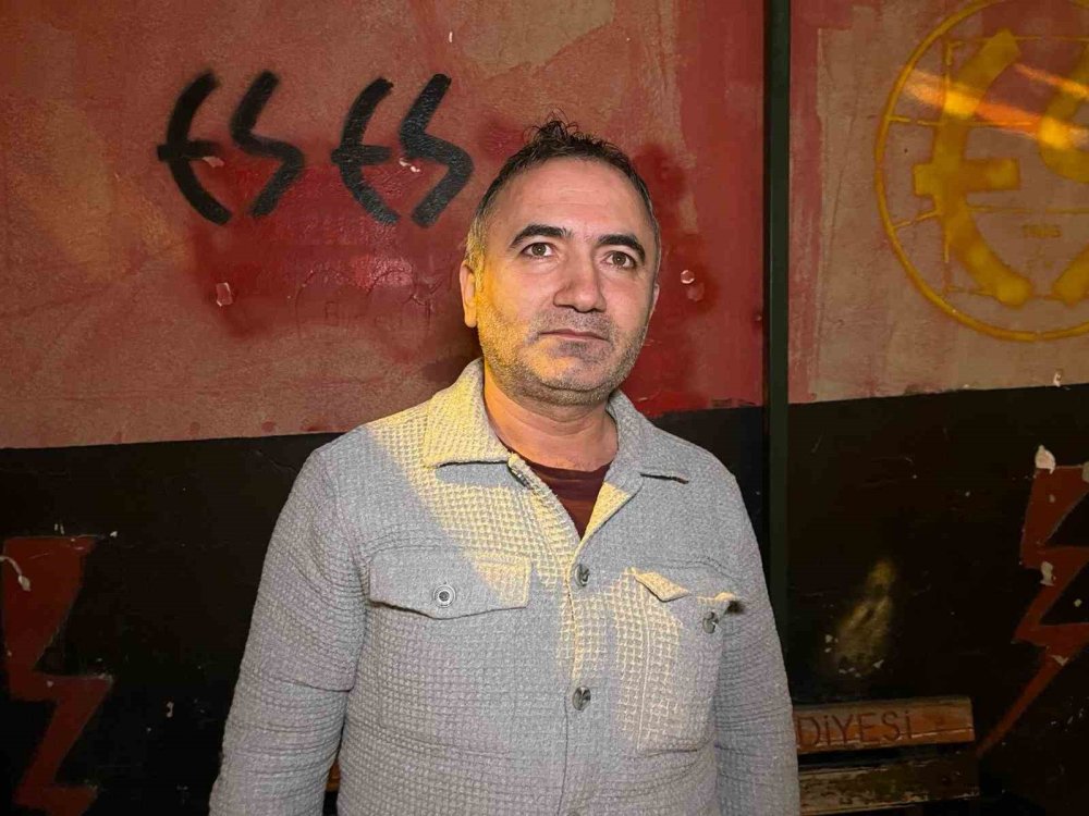 Trafik Kazasında 13 Yaşındaki Kızını Kaybeden Baba Şaşkın