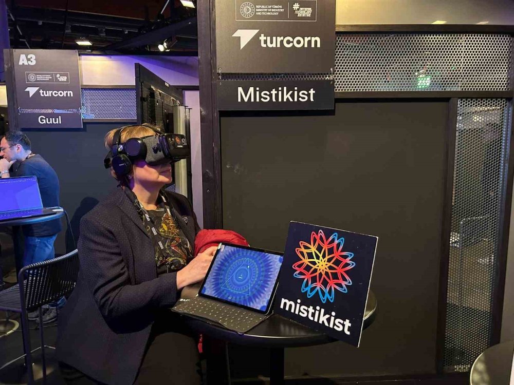 Türk Teknoloji Girişimleri Slush 2025’te Küresel Sahneye Çıkıyor