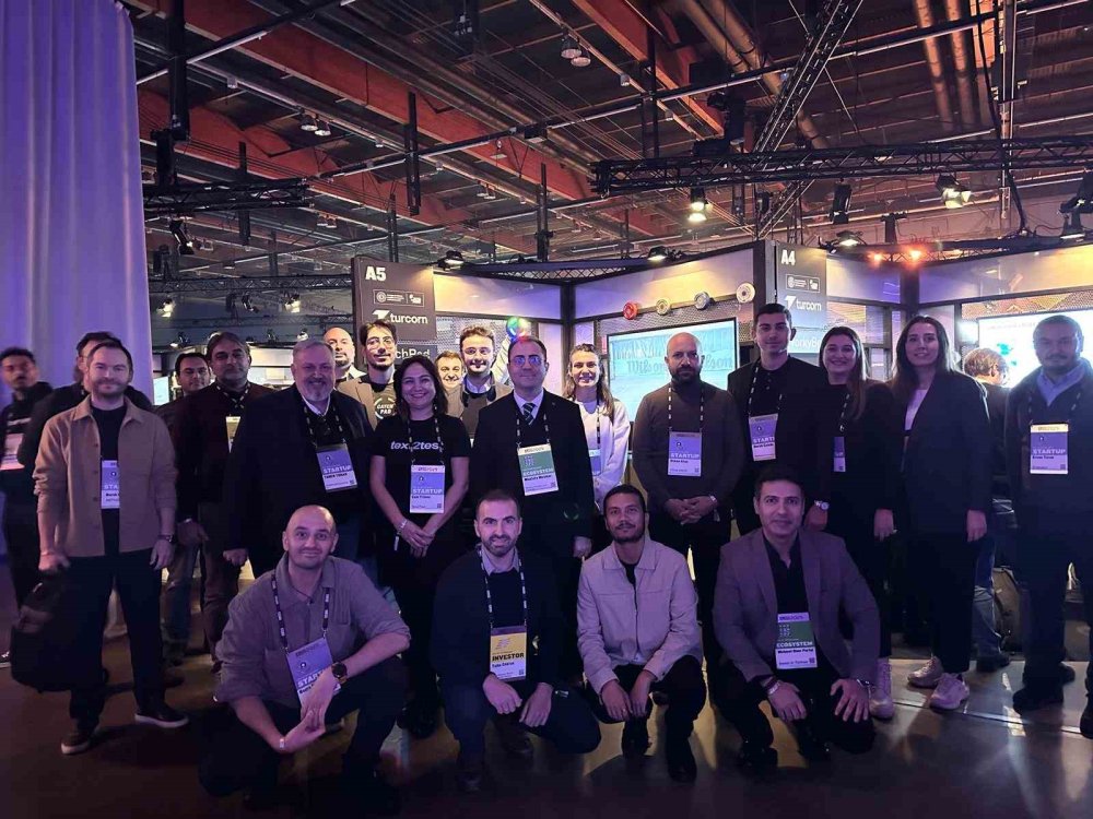 Türk Teknoloji Girişimleri Slush 2025’te Küresel Sahneye Çıkıyor