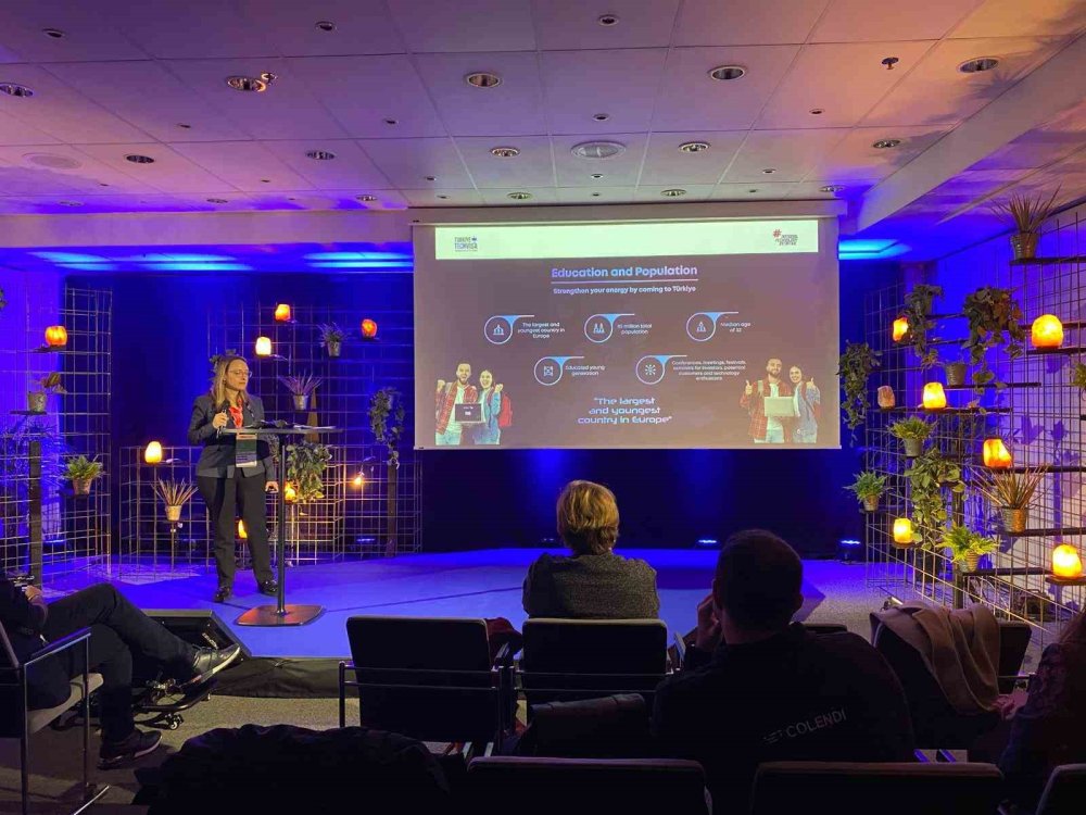 Türk Teknoloji Girişimleri Slush 2025’te Küresel Sahneye Çıkıyor