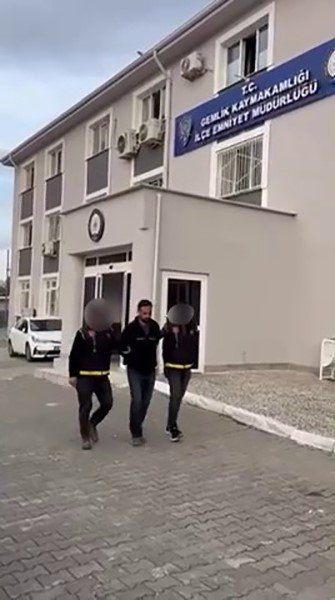 29 Yıl Kesinleşmiş Hapis Cezası Bulunan Firari Yakalandı