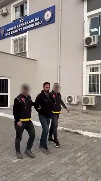 29 Yıl Kesinleşmiş Hapis Cezası Bulunan Firari Yakalandı
