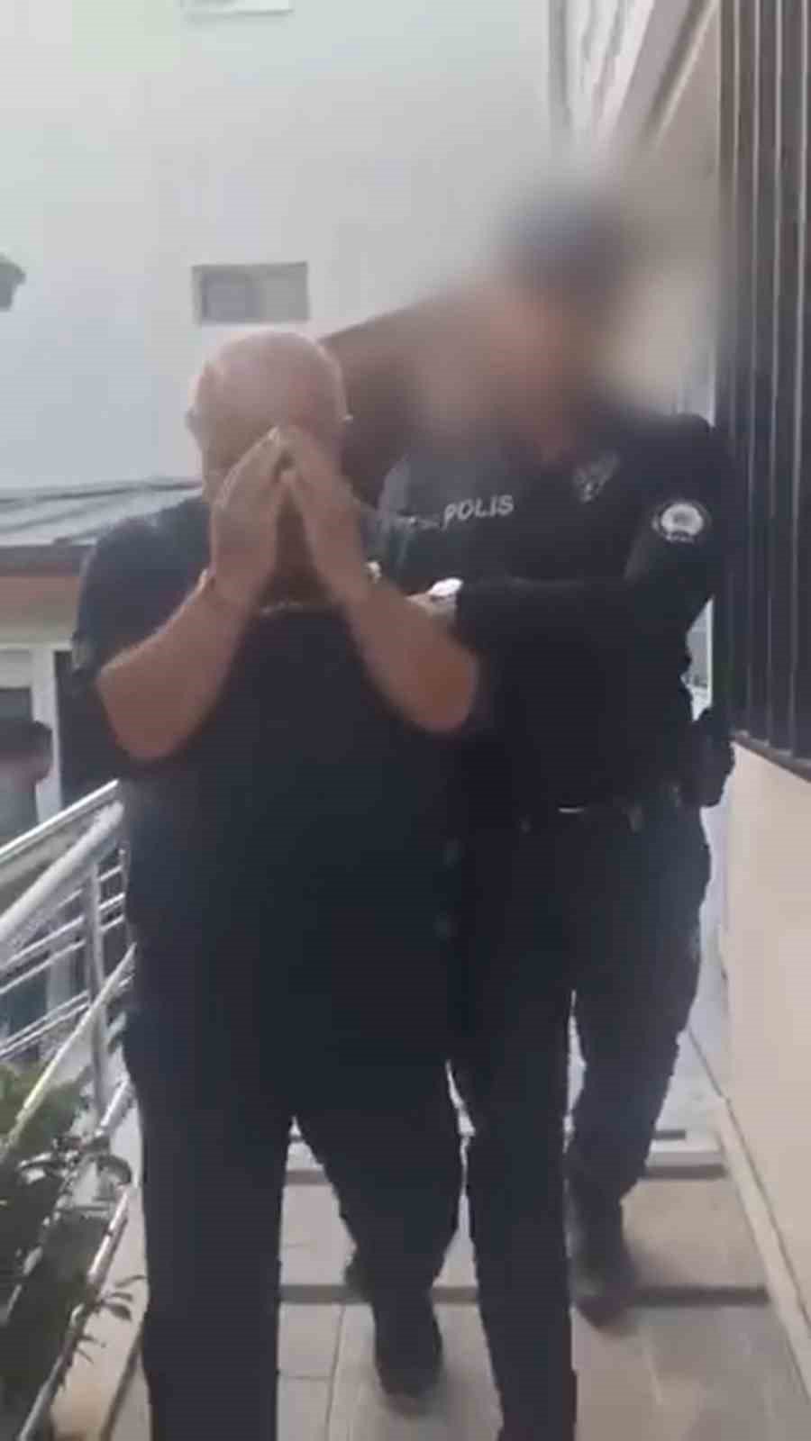 41 Yıl 3 Ay Hapis Cezası Bulunan Şahıs Yakalandı