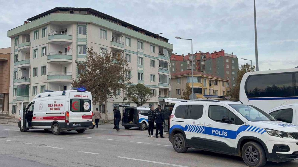 Sabah Saatlerinde Yaşanan Silahlı Saldırıda 1 Kişi Öldü