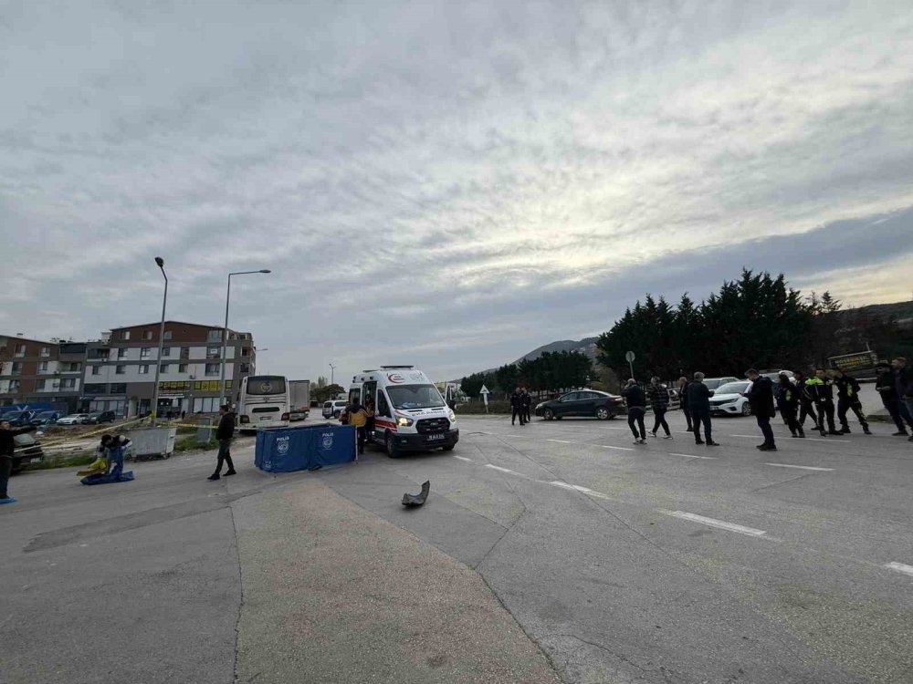 Sabah Saatlerinde Yaşanan Silahlı Saldırıda 1 Kişi Öldü