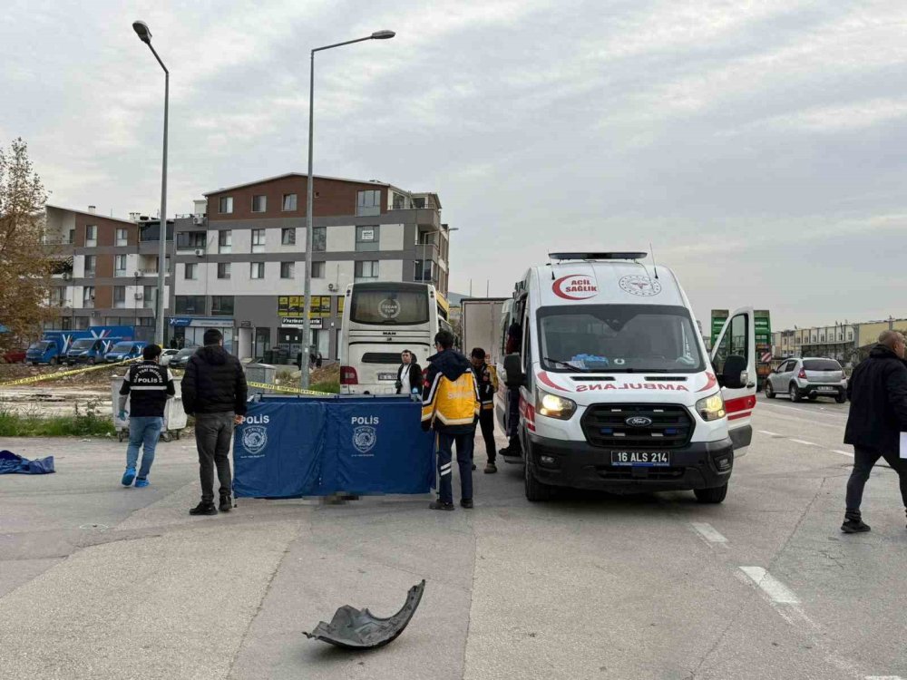 Sabah Saatlerinde Yaşanan Silahlı Saldırıda 1 Kişi Öldü