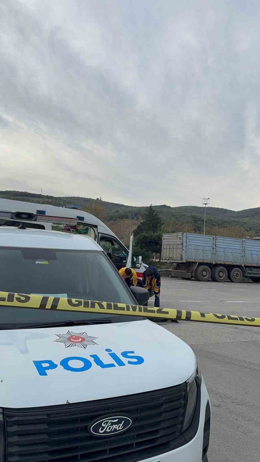 Sabah Saatlerinde Yaşanan Silahlı Saldırıda 1 Kişi Öldü