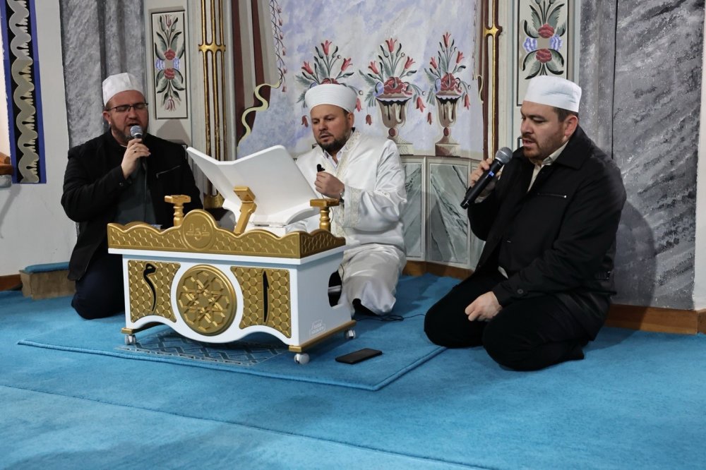 Şehitler Dualarla Yad Edildi