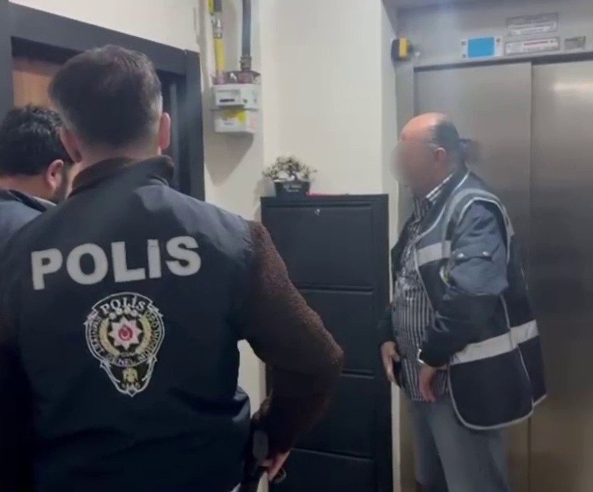 Yasadışı Bahis Operasyonunda 10 Şüpheli Yakalandı