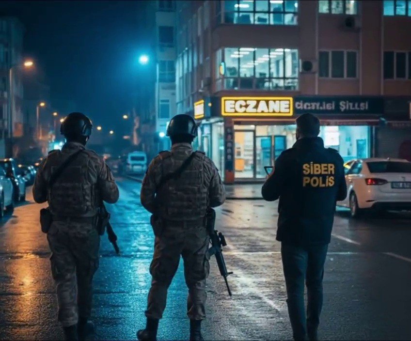 Yasadışı Bahis Operasyonunda 10 Şüpheli Yakalandı