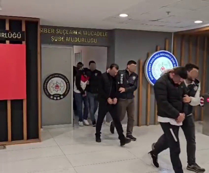 Yasadışı Bahis Operasyonunda 10 Şüpheli Yakalandı