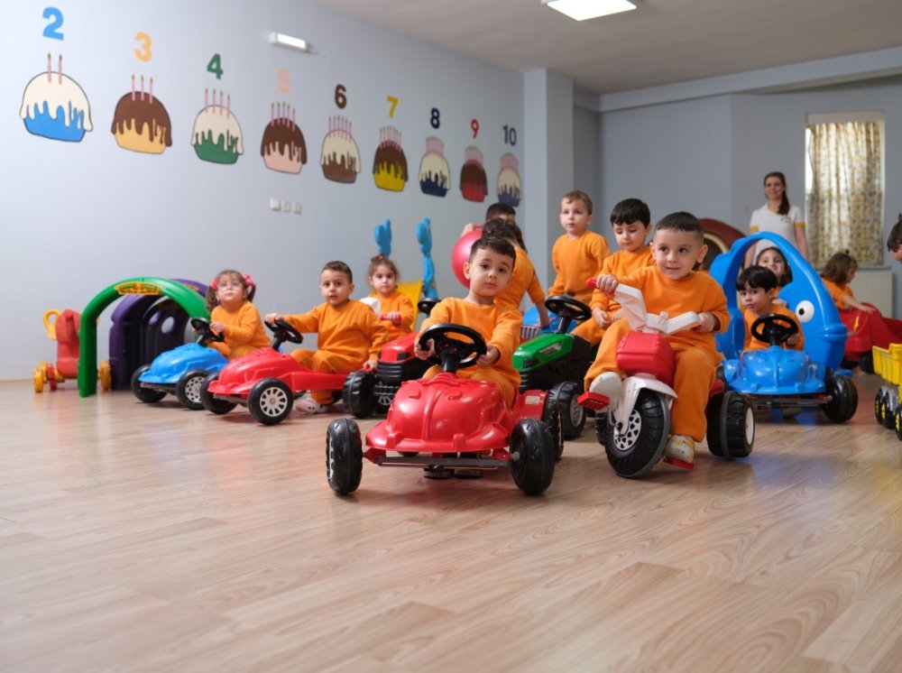 Binlerce Anne Ve Çocuğuna Destek Sunuyor