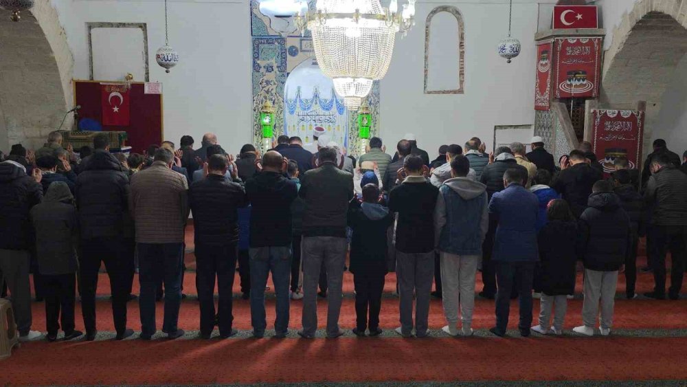 Cami Buluşması Yoğun Katılımla Gerçekleşti