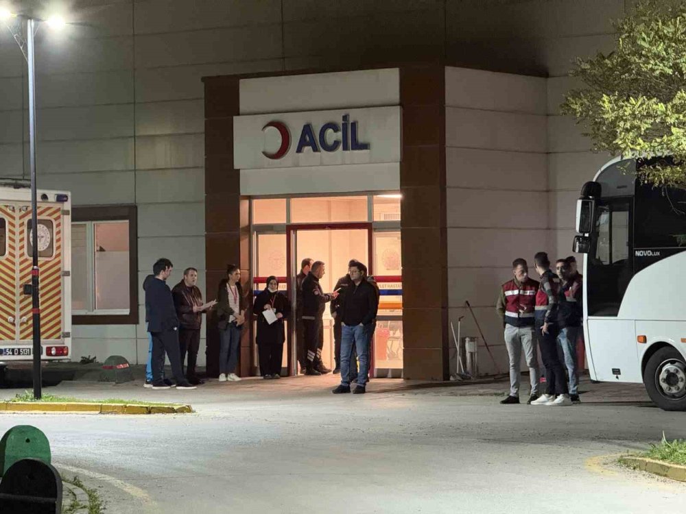 Cezaevinde Gıda Zehirlenmesi Şüphesi: "131 Hükümlü Hastaneye Kaldırıldı"