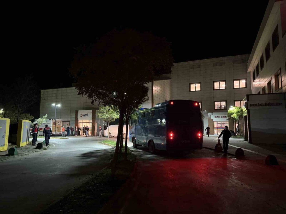 Cezaevindeki Yemek Zehirlenmesi Şüphesinde Vaka Sayısı 266’ya Yükseldi