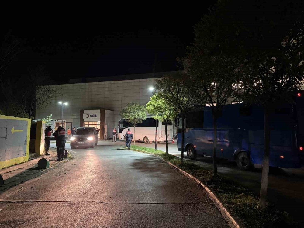 Cezaevindeki Yemek Zehirlenmesi Şüphesinde Vaka Sayısı 266’ya Yükseldi