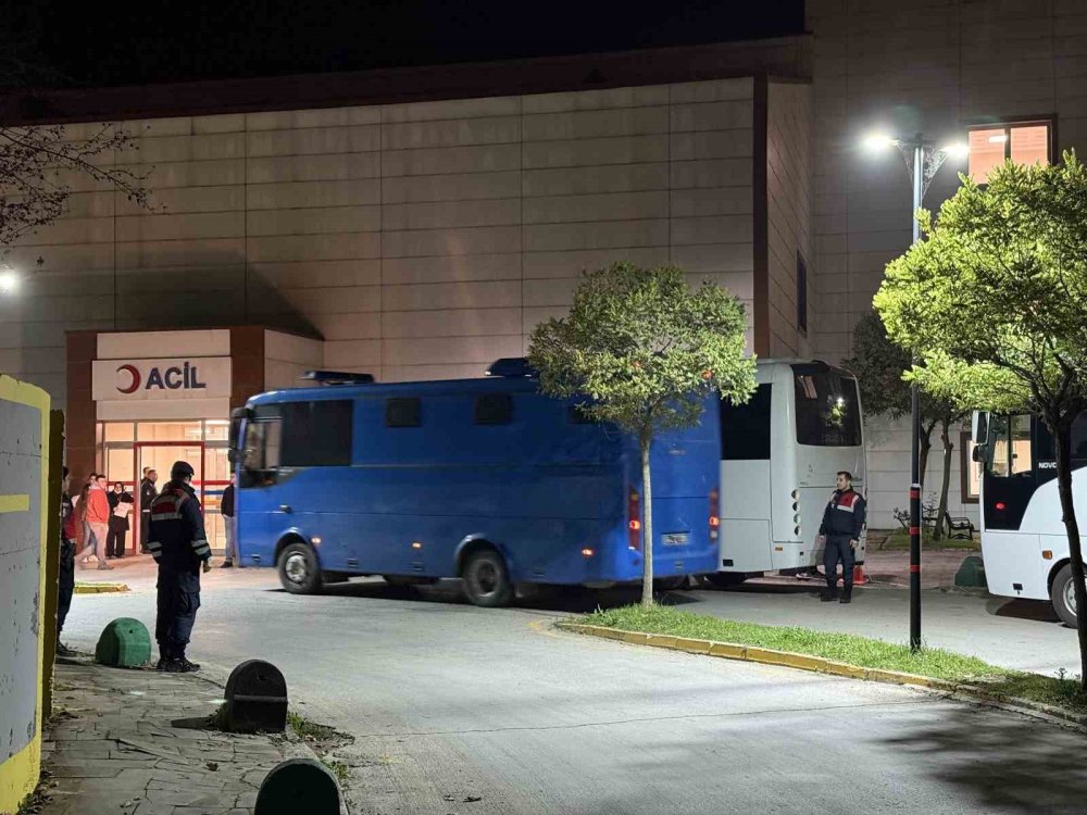 Cezaevindeki Yemek Zehirlenmesi Şüphesinde Vaka Sayısı 266’ya Yükseldi