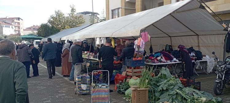 Osmaneli’nden Gazze'ye Yardım Eli