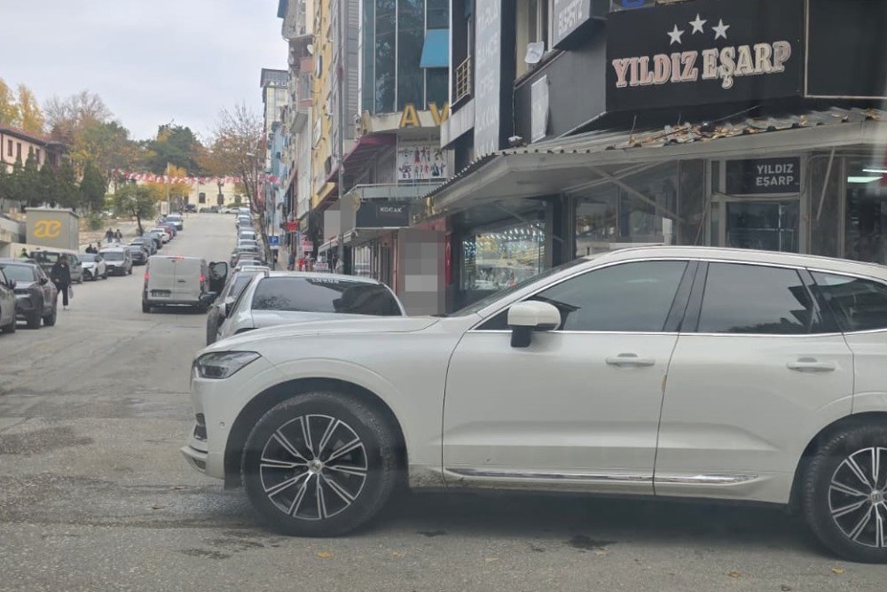 Sorumsuz Sürücü ’pes’ Dedirtti