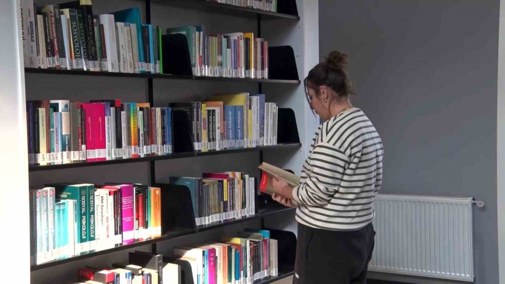 Türkiye’de Bir İlk: Lise Öğrencileri Bir Ay Boyunca Üniversiteli Oldu