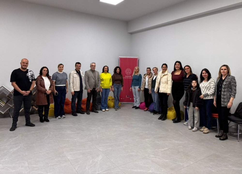 Öz Şefkatli Ebeveynlik Atölyesi Gerçekleştirildi