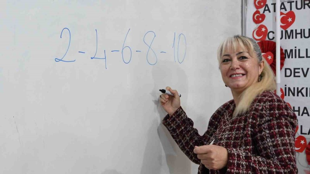 Yıllar Da Geçse Hayalini Unutmadı Ve Mücadele Etti