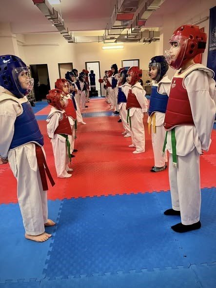 Bilecik’te Güreş Ve Wushu Eğitimi Sürüyor