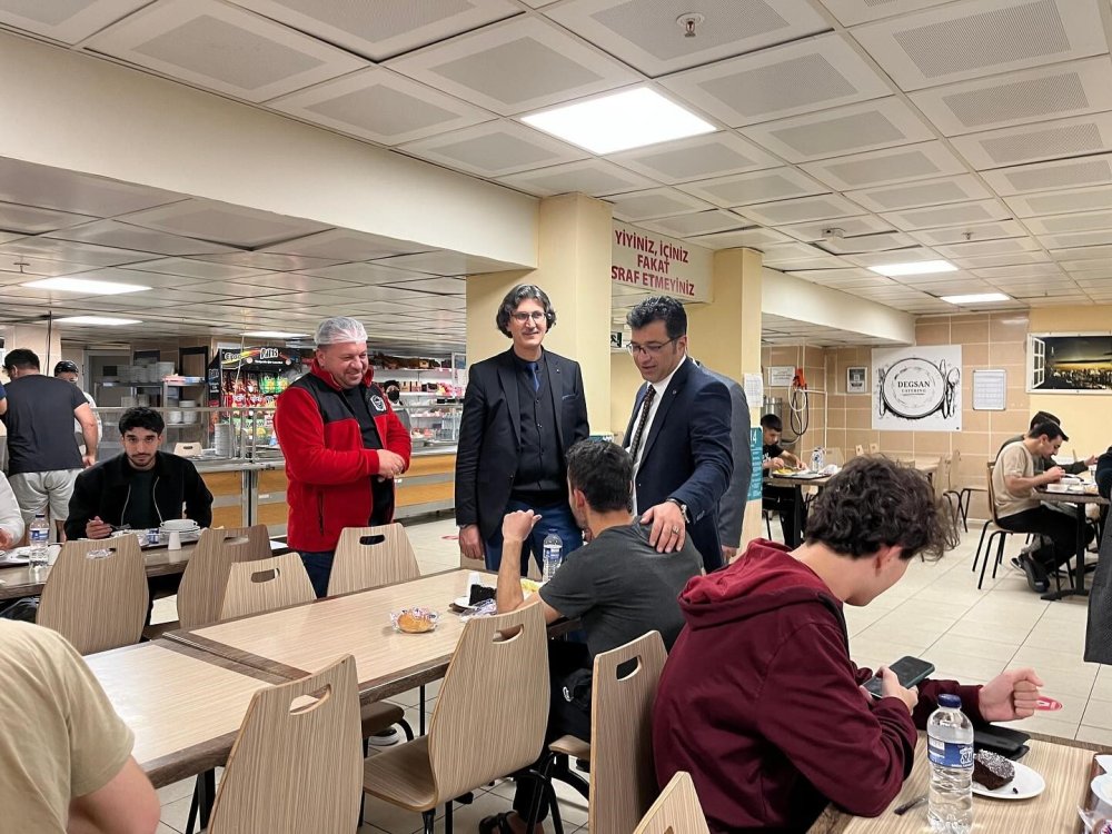 Kyk Yurtlarında Kapsamlı İnceleme