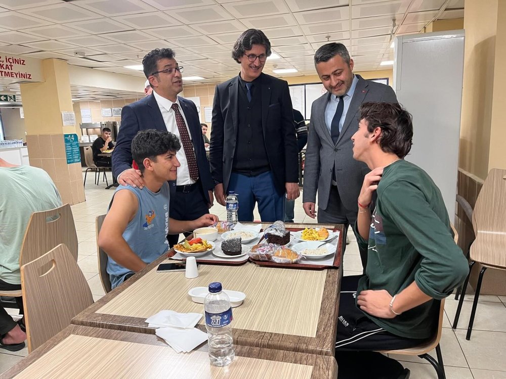 Kyk Yurtlarında Kapsamlı İnceleme