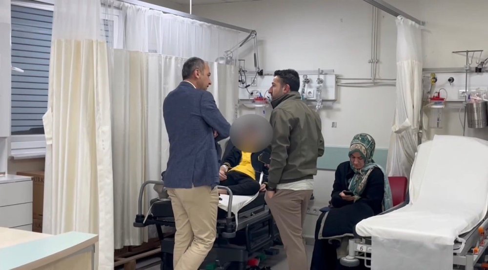 Okulda Profiterol Yiyen 8 Öğrenci Fenalaştı