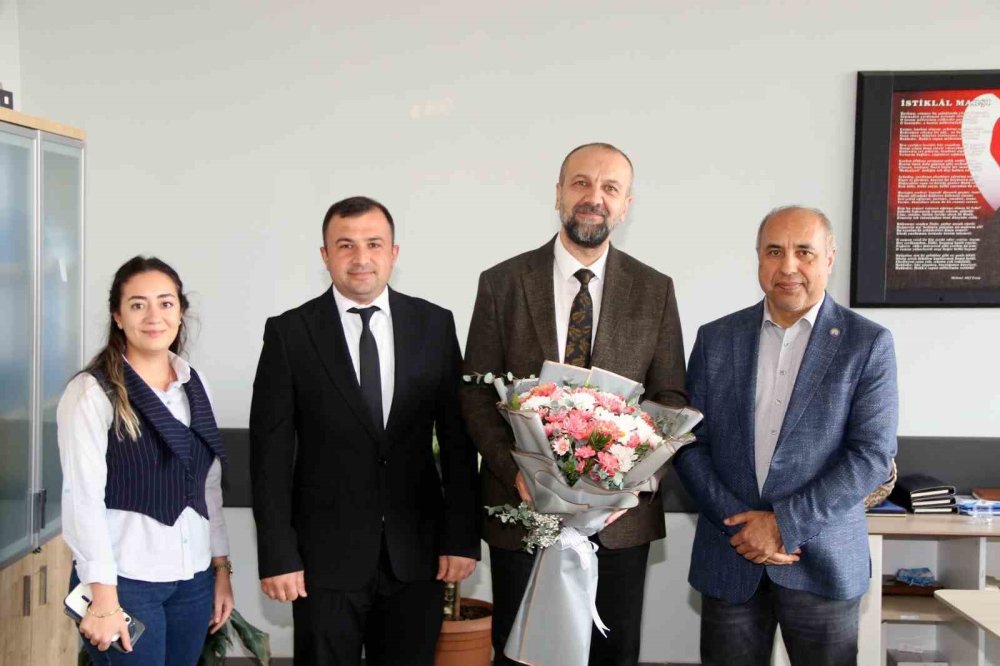 Osb’den Öğretmenler Günü’ne Özel Ziyaret