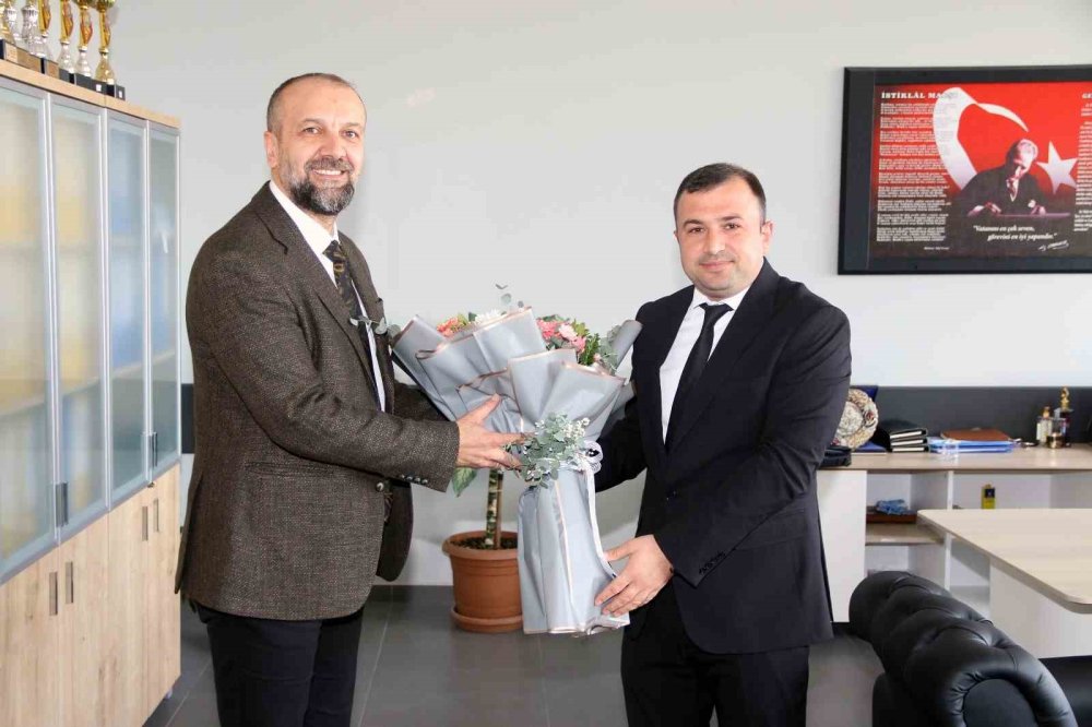 Osb’den Öğretmenler Günü’ne Özel Ziyaret