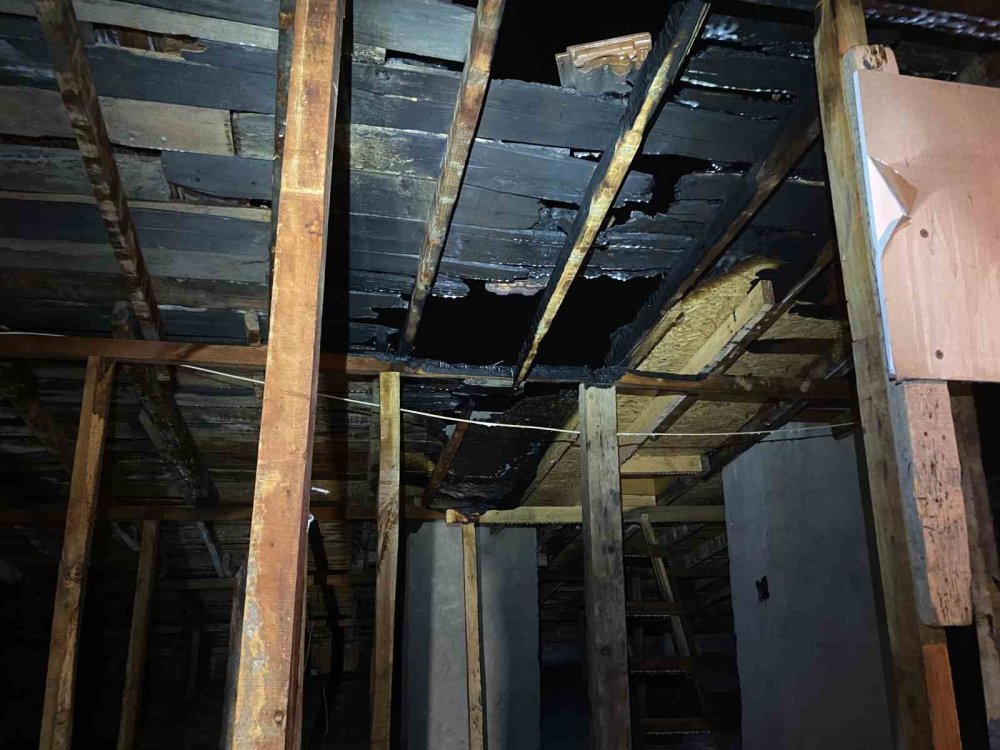 Şüpheli Yangın Kabusu Büyüyor: Aynı Apartmanda 6. Yangın