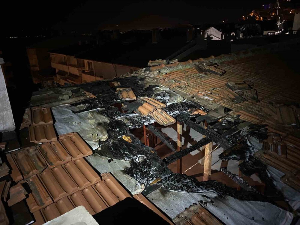 Şüpheli Yangın Kabusu Büyüyor: Aynı Apartmanda 6. Yangın