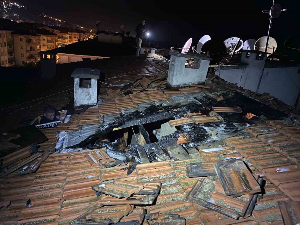 Şüpheli Yangın Kabusu Büyüyor: Aynı Apartmanda 6. Yangın