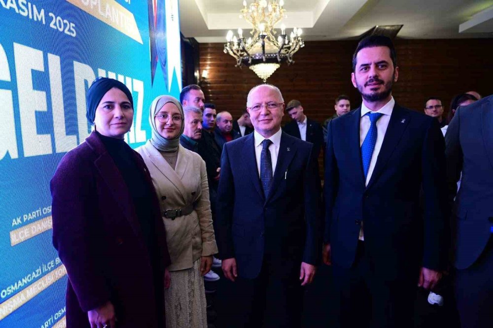 Ak Parti'ye Rekor Yeni Üye Katılımı