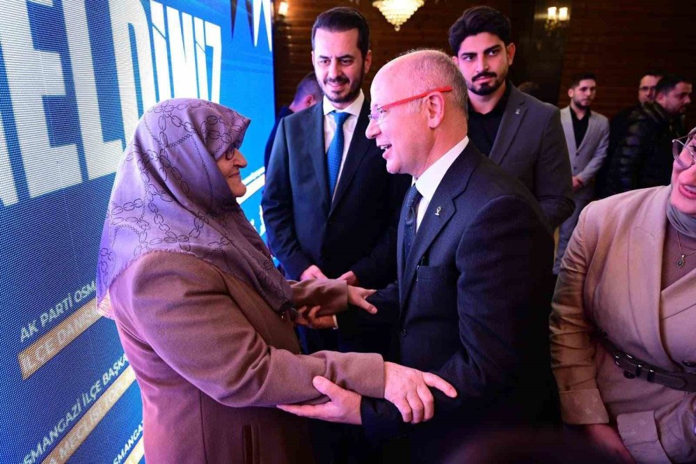 Ak Parti'ye Rekor Yeni Üye Katılımı