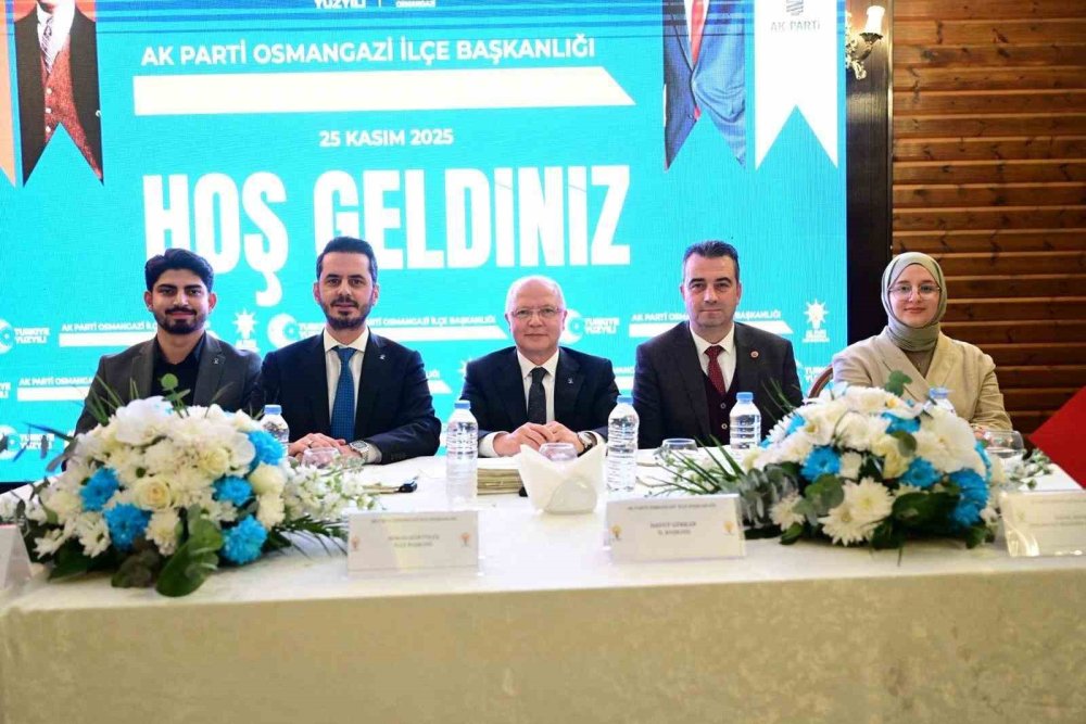 Ak Parti'ye Rekor Yeni Üye Katılımı