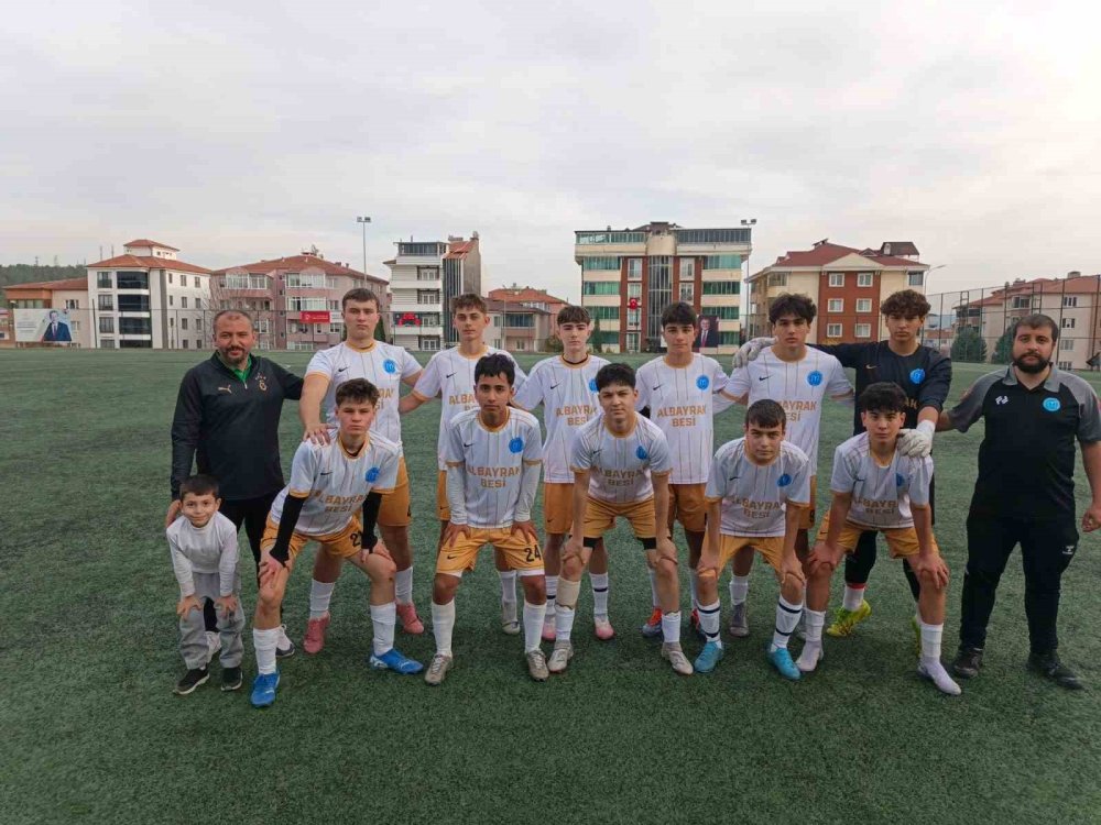 Bilecik U16 Gençler Ligi’nde 4’üncü Hafta Geride Kaldı