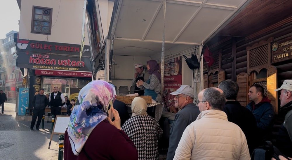 Taksicilerden Şehitler İçin Anlamlı Hayır