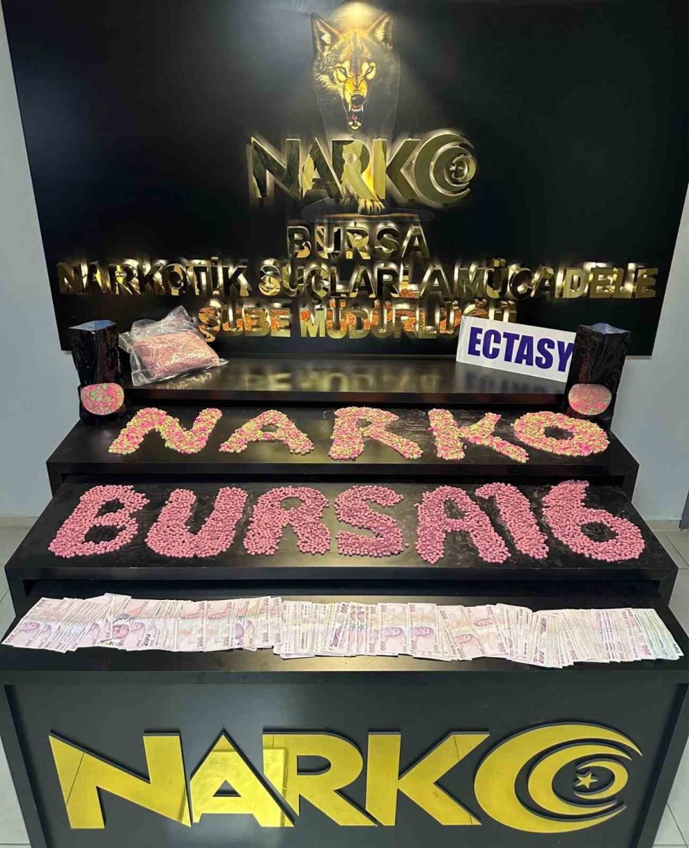 Uyuşturucu Tacirine Operasyon